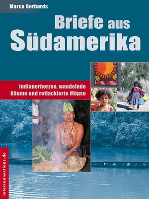 cover image of Briefe aus Südamerika